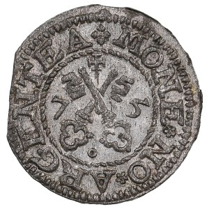 Free City of Riga 1 Schilling 1575