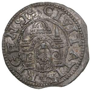 Free City of Riga 1 Schilling 1575