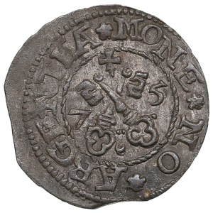Free City of Riga 1 Schilling 1575