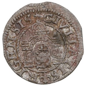 Free City of Riga 1 Schilling 1575