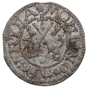 Free City of Riga 1 Schilling 1575