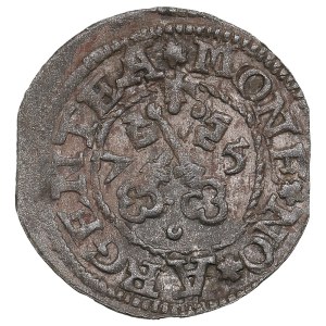 Free City of Riga 1 Schilling 1575