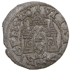 Free City of Riga 1 Schilling 1575