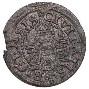 Free City of Riga 1 Schilling 1577