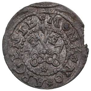 Free City of Riga 1 Schilling 1577