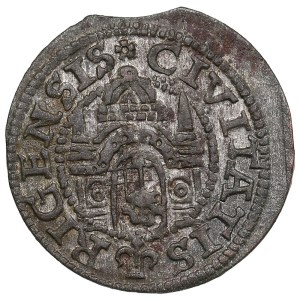 Free City of Riga 1 Schilling 1578