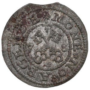 Free City of Riga 1 Schilling 1578