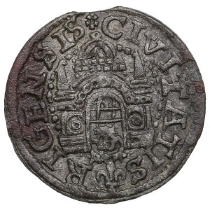 Free City of Riga 1 Schilling 1578