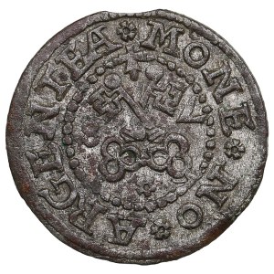 Free City of Riga 1 Schilling 1578