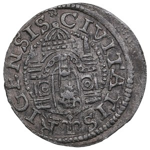 Free City of Riga 1 Schilling 1578