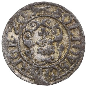 City of Riga under Polish rule, BI Schilling / Solidus 1620 - Sigismund III Vasa (1587-1632)