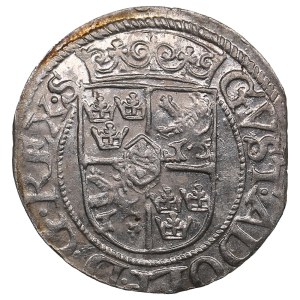 City of Riga under Swedish rule, AR Dreipölker (1⁄24 Taler) 1622 - Gustav II Adolf (1621-1632)