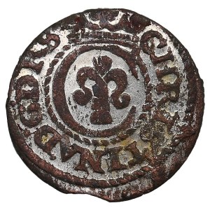 City of Riga under Swedish rule, BI Schilling / Solidus 1641 - Christina (1632-1654)