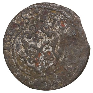 City of Riga Æ Schilling / Solidus ‘58’ - Suceava counterfeit