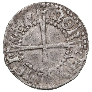 Livonian Order (Wenden) AR Schilling ND - Wolter von Plettenberg (1494-1535)