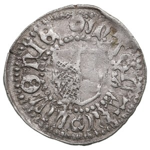 Livonian Order (Wenden) AR Schilling ND - Wolter von Plettenberg (1494-1535)