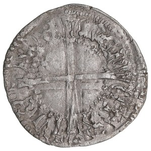 Livonian Order (Wenden) AR Schilling ND - Wolter von Plettenberg (1494-1535)