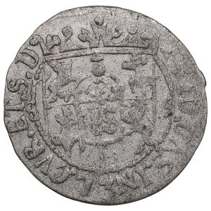 Duchy of Courland and Semigallia (Mitau) Dreipölker 1689 - Friedrich Kasimir Kettler (1682-1698)