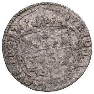 Duchy of Courland and Semigallia (Mitau) Dreipölker 1689 - Friedrich Kasimir Kettler (1682-1698)