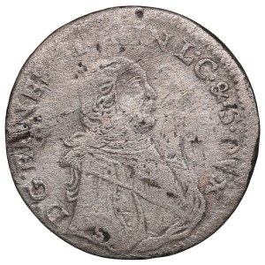 Duchy of Courland and Semigallia (Mitau) 3 Groschen 1764 - Ernst Johann von Biron (1763-1769)