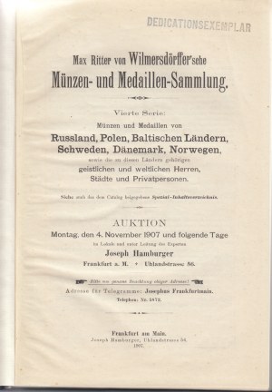 JOSEPH HAMBURGER - Collected Volume