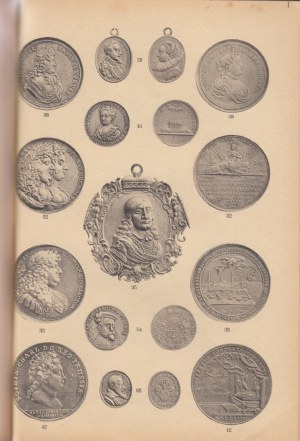 HESS NACHF., A., Frankfurt am Main, Auction of March 14, 1912, etc., Frankfurt/Main.