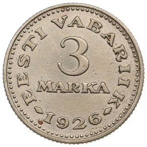 Estonia 3 Marka 1926