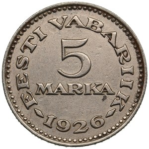 Estonia 5 Marka 1926