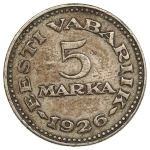 Estonia 5 Marka 1926