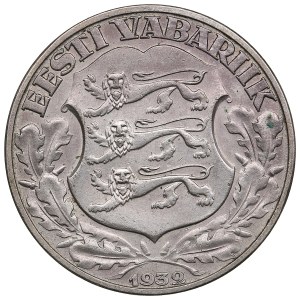 Estonia 2 Krooni 1932 - Tartu University