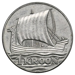 Estonia 1 Kroon 1990 - Token Coinage