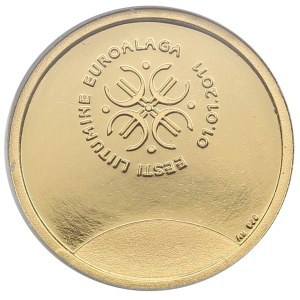 Estonia Gold Medal 2011 - Tere Euro