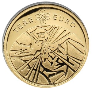 Estonia Gold Medal 2011 - Tere Euro