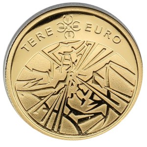 Estonia Gold Medal 2011 - Tere Euro