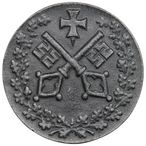 Latvia Iron Medal 1917 - Liberation of Riga on 3 september 1917