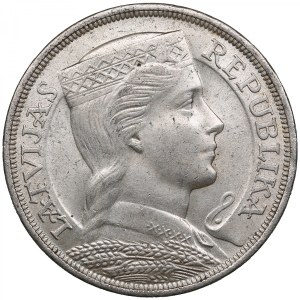 Latvia (Royal Mint, London) 5 Lati 1929
