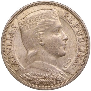 Latvia (Royal Mint, London) 5 Lati 1931