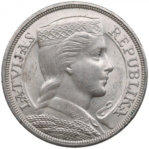 Latvia (Royal Mint, London) 5 Lati 1931