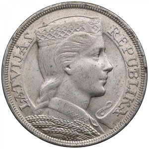 Latvia (Royal Mint, London) 5 Lati 1932