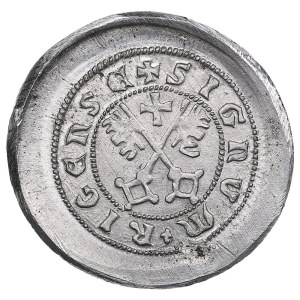 Estonia - Latvia souvenir coin - Livonian medieval market
