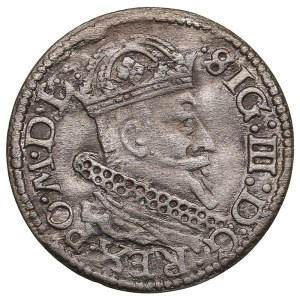 Polish-Lithuanian Commonwealth (Vilnius) Grosz 1625 - Sigismund III Vasa (1587-1632)