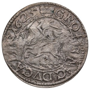 Polish-Lithuanian Commonwealth (Vilnius) Grosz 1625 - Sigismund III Vasa (1587-1632)