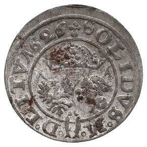 Polish-Lithuanian Commonwealth (Vilnius) Schilling / Szeląg 1626 - Sigismund III Vasa (1587-1632)