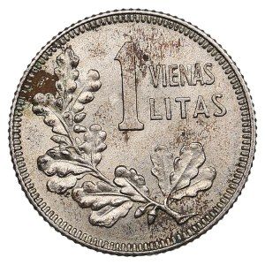 Lithuania (Kaunas) 1 Litas 1925