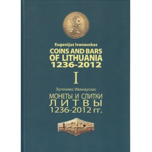 Coins and Bars of Lithuania 1236-2012, Vol 1 & 2, 2013 (2)