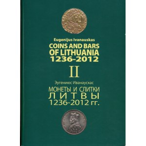Coins and Bars of Lithuania 1236-2012, Vol 1 & 2, 2013 (2)