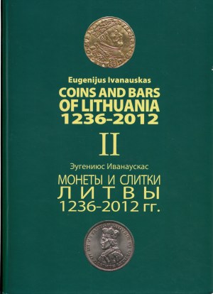 Coins and Bars of Lithuania 1236-2012, Vol 1 & 2, 2013 (2)