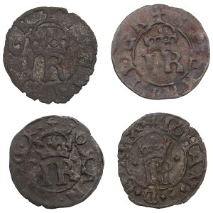 City of Reval under Swedish rule, Schilling ND - Johan III (1568-1592) (4)