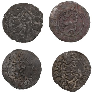 City of Reval under Swedish rule, Schilling ND - Johan III (1568-1592) (4)