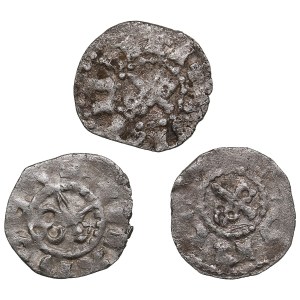 Bishopric of Dorpat, Pfennig (Lübische) ND (3)